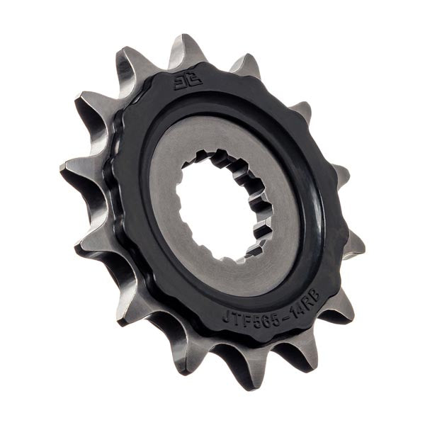 JT 565 Rubber Cushioned Front Sprocket (JTF565.14RB)