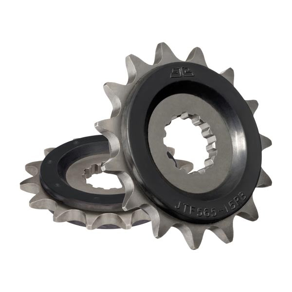 JT 565 Rubber Cushioned Front Sprocket (JTF565.15RB)