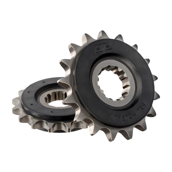 JT 579 Rubber Cushioned Front Sprocket (JTF579.17RB)