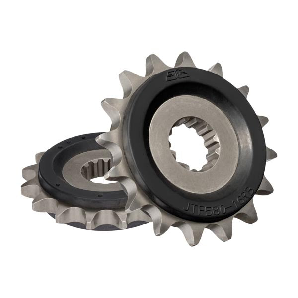 JT 580 Rubber Cushioned Front Sprocket (JTF580.16RB)