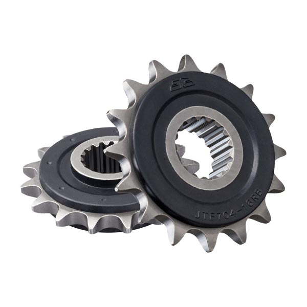 JT 704 Rubber Cushioned Front Sprocket (JTF704.16RB)