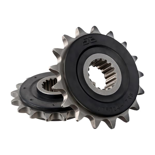 JT 704 Rubber Cushioned Front Sprocket (JTF704.17RB)
