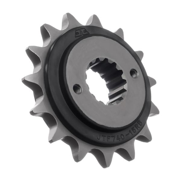 JT 740 Rubber Cushioned Front Sprocket (JTF740.15RB)