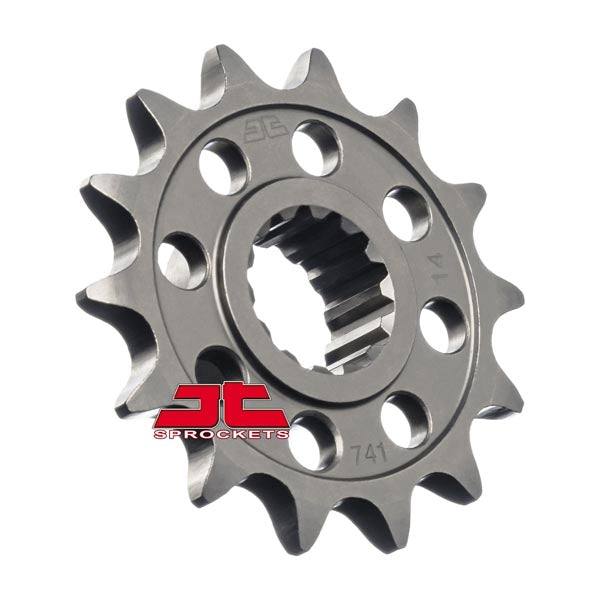JT 741 Rubber Cushioned Front Sprocket (JTF741.14)