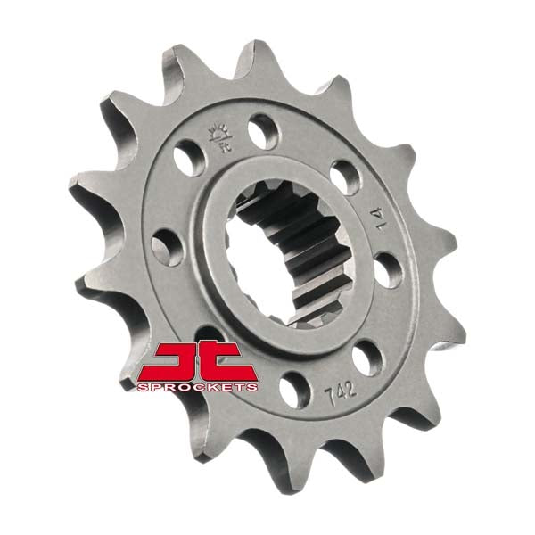 JT 742 Rubber Cushioned Front Sprocket (JTF742.14)