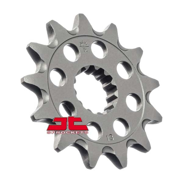 JT 1442 Self-Cleaning Steel Front Sprockets (JTF1442.13SC)
