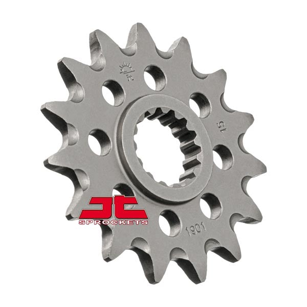 JT 1901 Self-Cleaning Steel Front Sprockets (JTF1901.15SC)