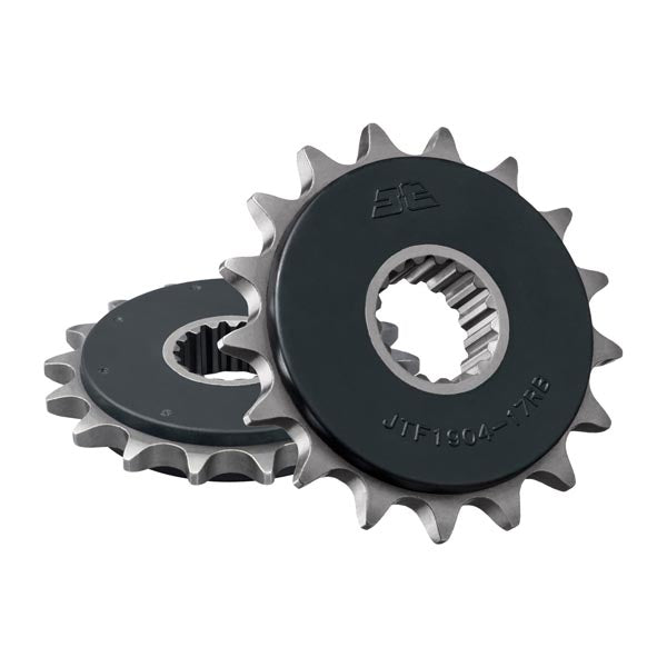 JT 1904 Rubber Cushioned Front Sprocket (JTF1904.17RB)