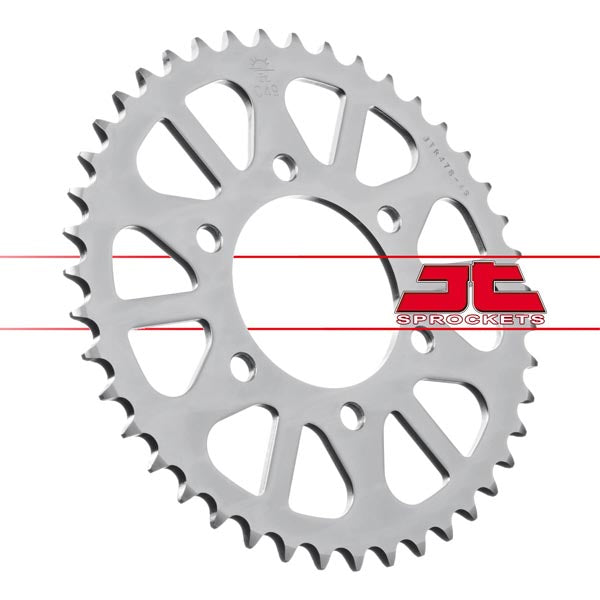 JT 478 Rear Sprocket (JTR478.43)
