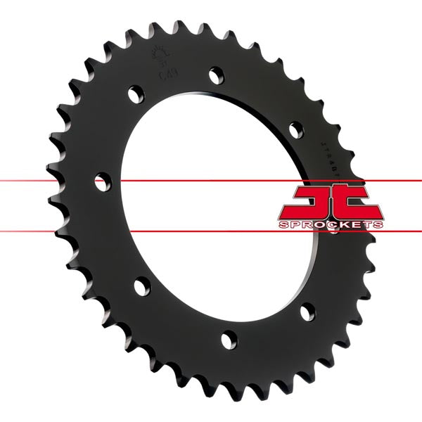 JT 487 Rear Sprocket (JTR487.38)