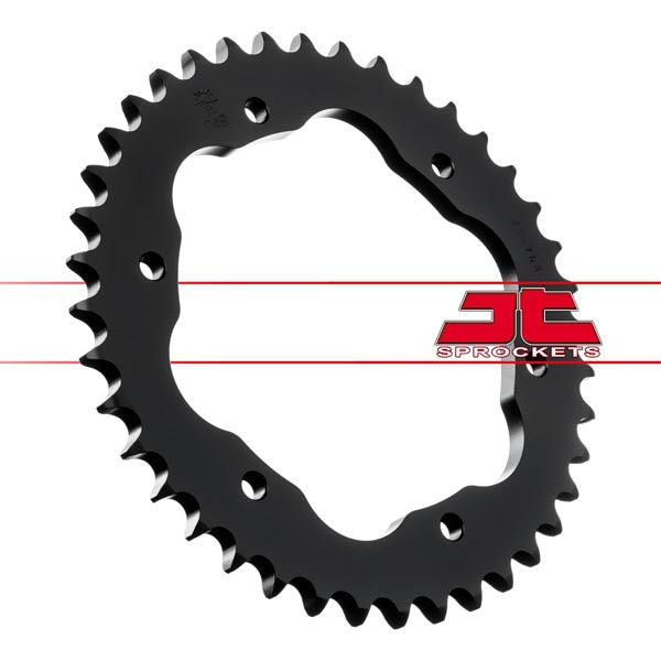 JT 763 Rear Sprocket (JTR763.40)