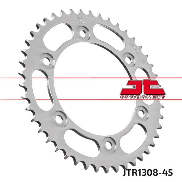 JT 1308 Rear Sprocket (JTR1308.45)