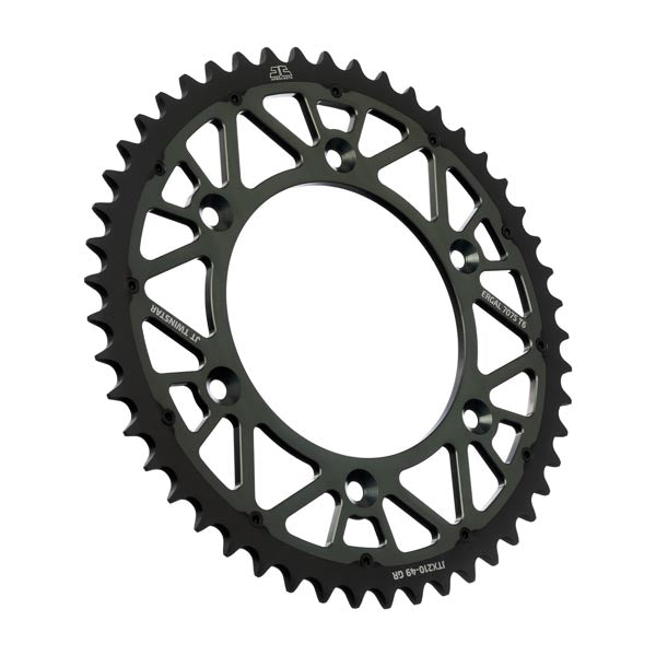 JT 210 Twinstar Rear Sprocket (JTX210.49GR)