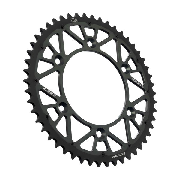 JT 210 Twinstar Rear Sprocket (JTX210.50GR)