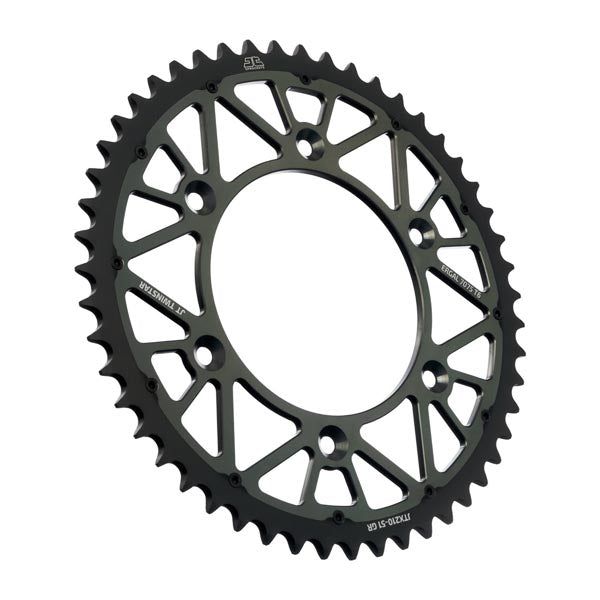 JT 210 Twinstar Rear Sprocket (JTX210.51GR)