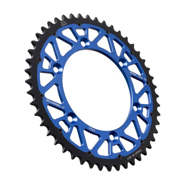 JT 251 Twinstar Rear Sprocket (JTX251.48BLU)
