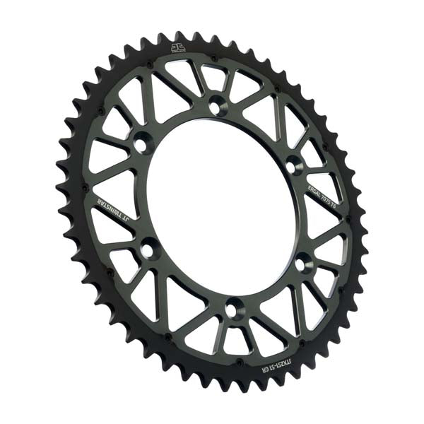 JT 251 Twinstar Rear Sprocket (JTX251.51GR)