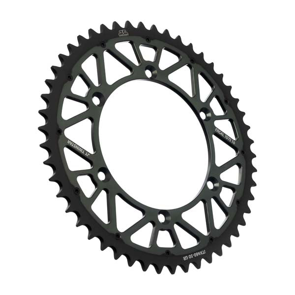 JT 460 Twinstar Rear Sprocket (JTX460.50GR)