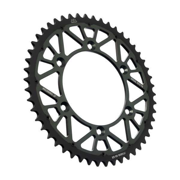 JT 808 Twinstar Rear Sprocket (JTX808.50GR)