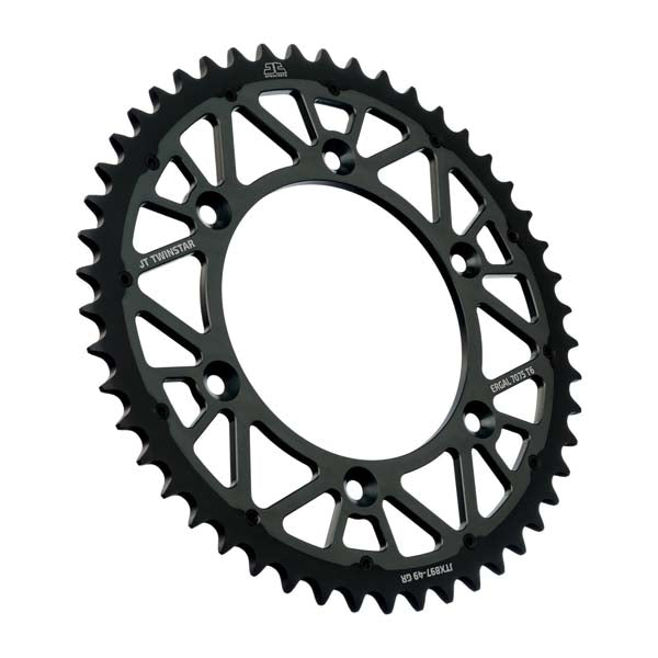 JT 897 Twinstar Rear Sprocket (JTX897.49GR)