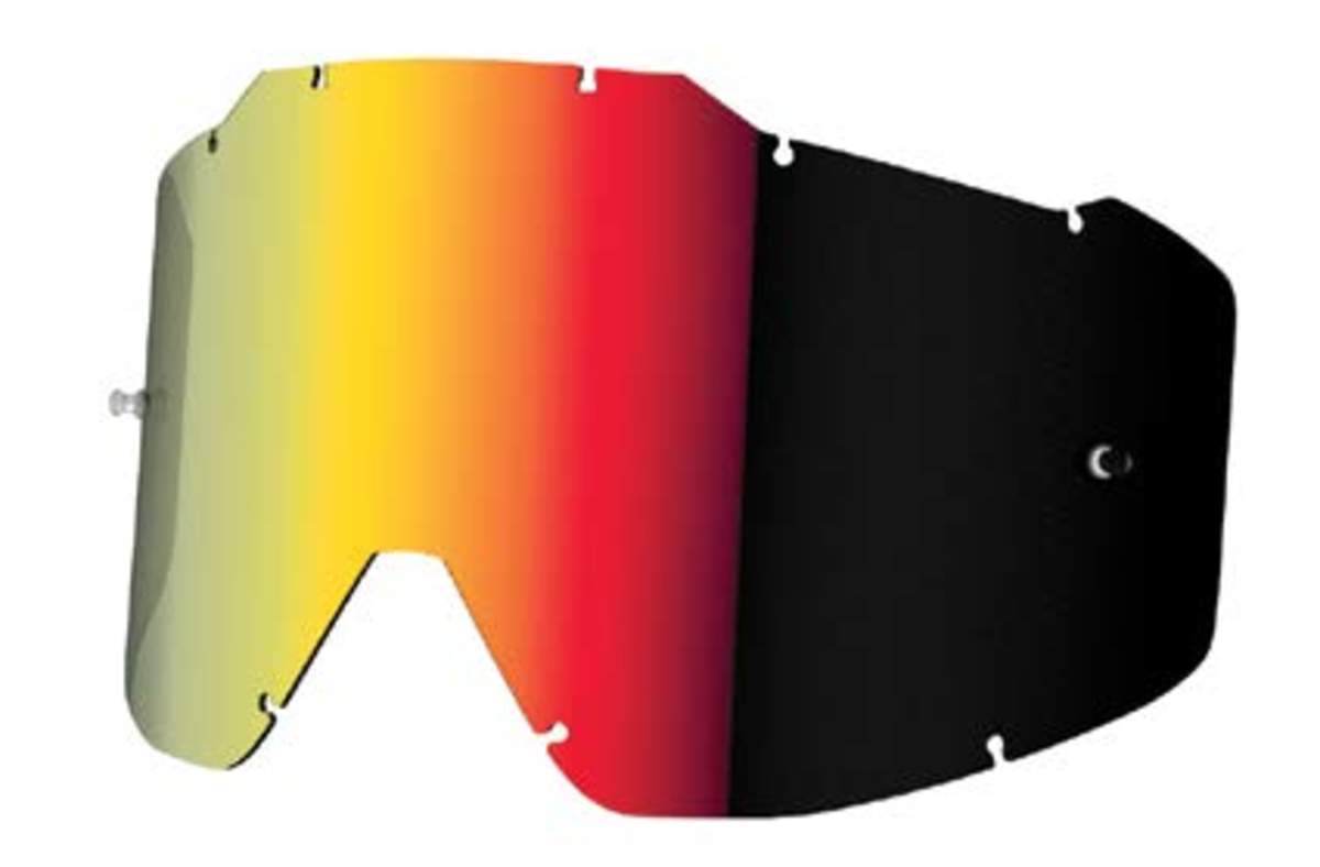 SHOT Assault 2.0 Lunettes Rouge iridium