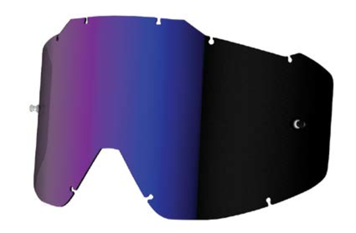 SHOT Assault 2.0 Lunettes Bleu iridium