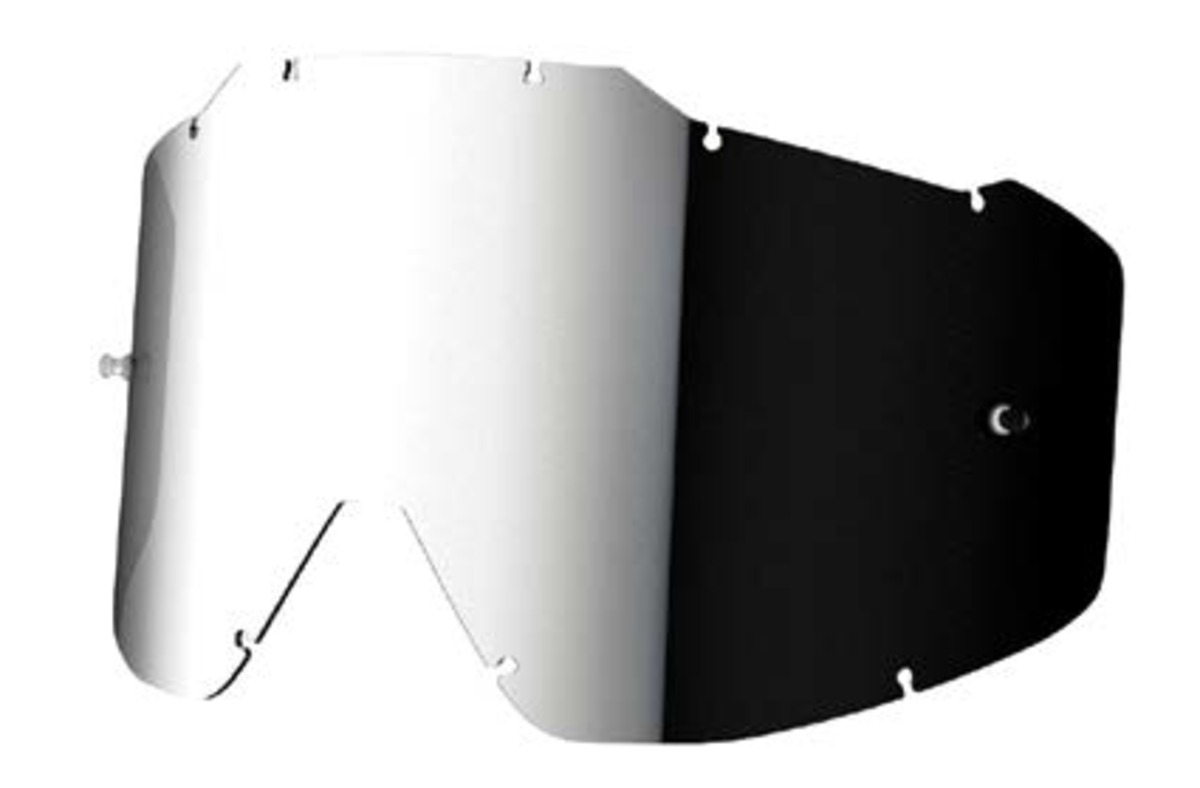 SHOT Assault 2.0 Lunettes Argent iridium