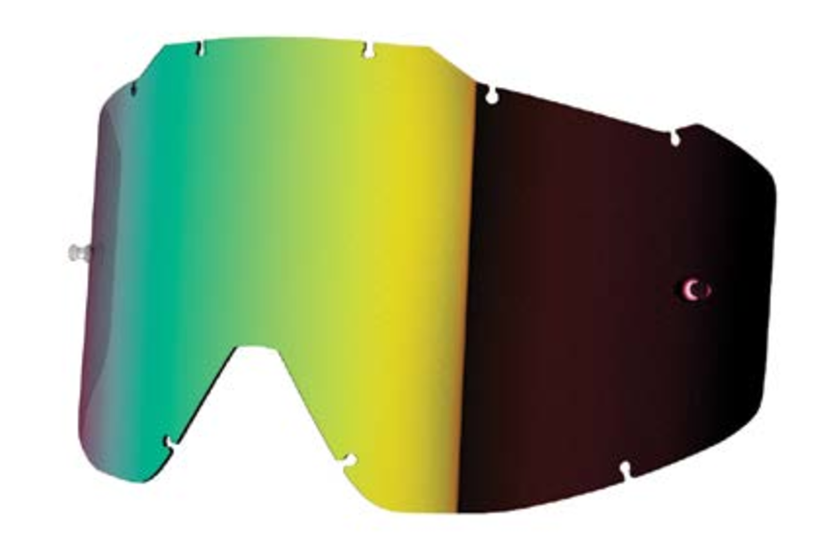 SHOT Assault 2.0 Lunettes Arc-en-ciel iridium