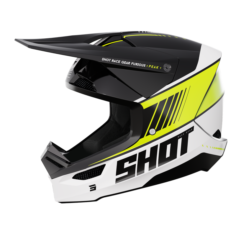 SHOT FURIOUS KID PEAK