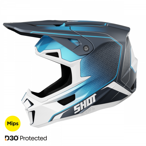 SHOT LITE CHALLENGER CASQUE - Récréashop