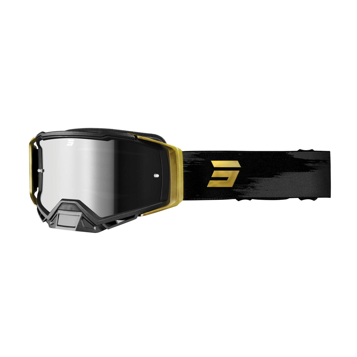 Shot Core Goggle Weal Gold
