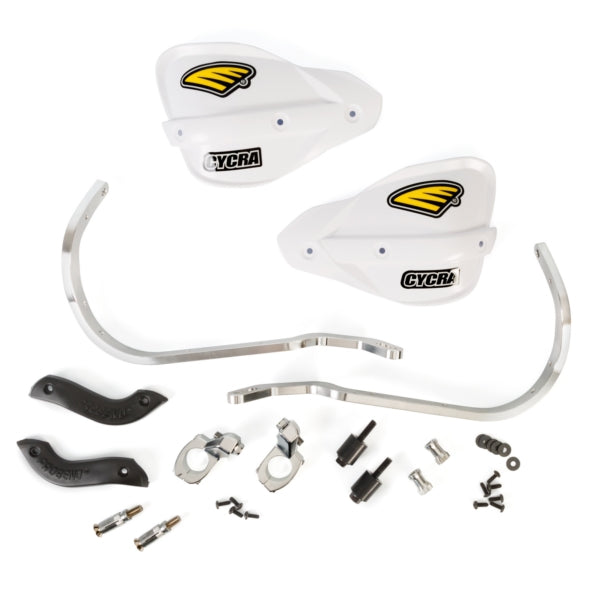 Cycra Protège-main de course pour guidon 1-1/8" Probend CRM