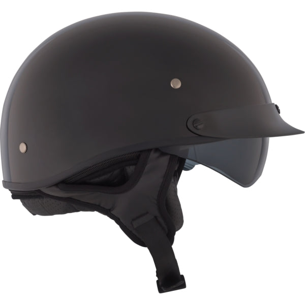 CKX Demi-Casque Revolt RSV Solid Noir - RecreaShop
