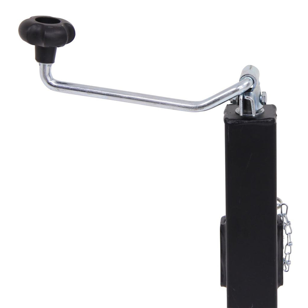 Vérin pivotant 5K 15" poignée dessus (tube carré) RAM - RecreaShop