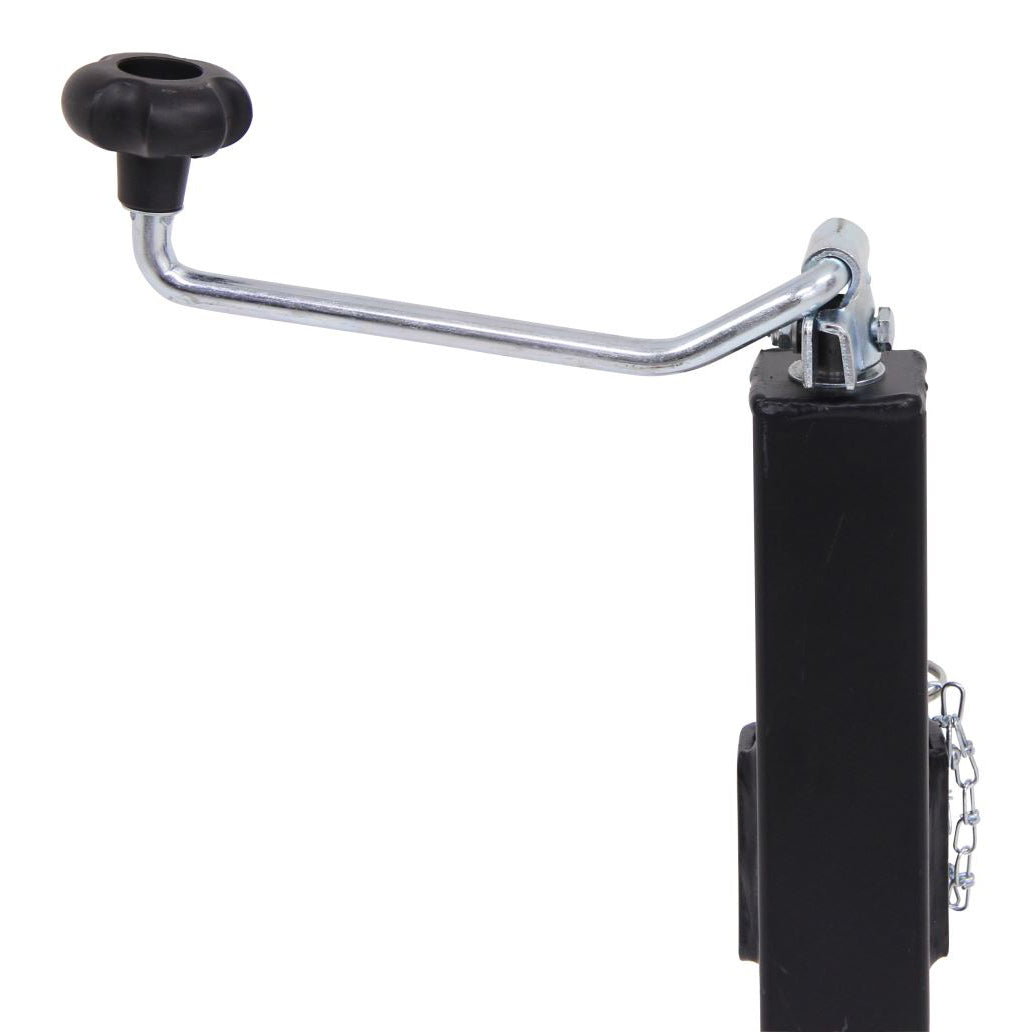Vérin pivotant 5K 15" poignée dessus (tube carré) RAM - RecreaShop