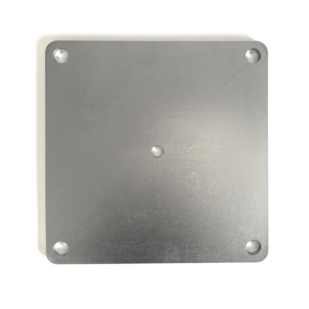 Plaque d'installation pour vérin 12K zinc RAM - RecreaShop