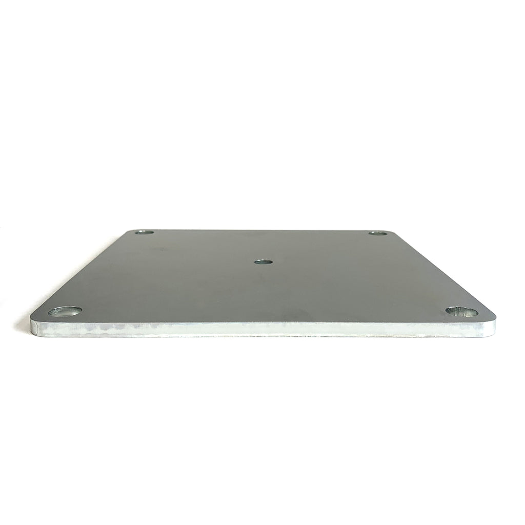 Plaque d'installation pour vérin 12K zinc RAM - RecreaShop