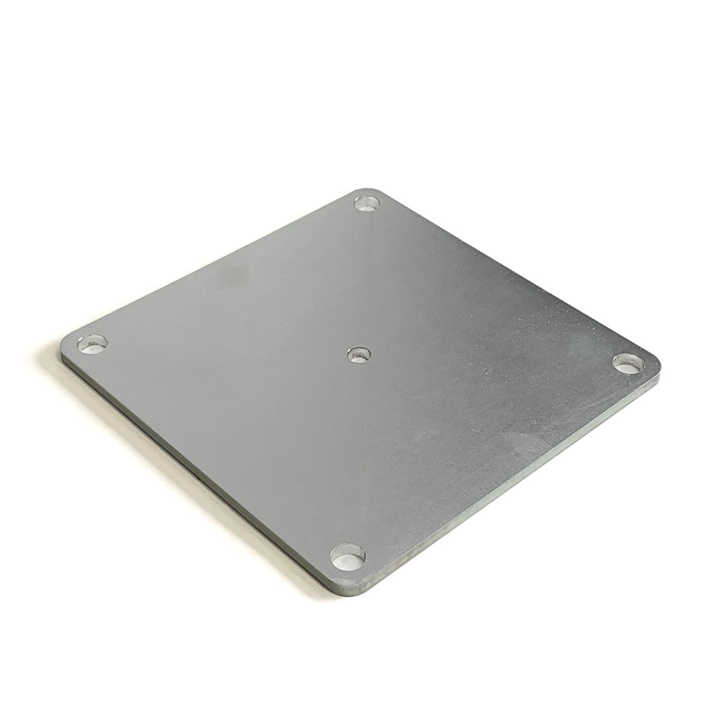 Plaque d'installation pour vérin 12K zinc RAM - RecreaShop