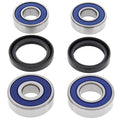 Ensemble de roulements de roue All Balls (25-1086)
