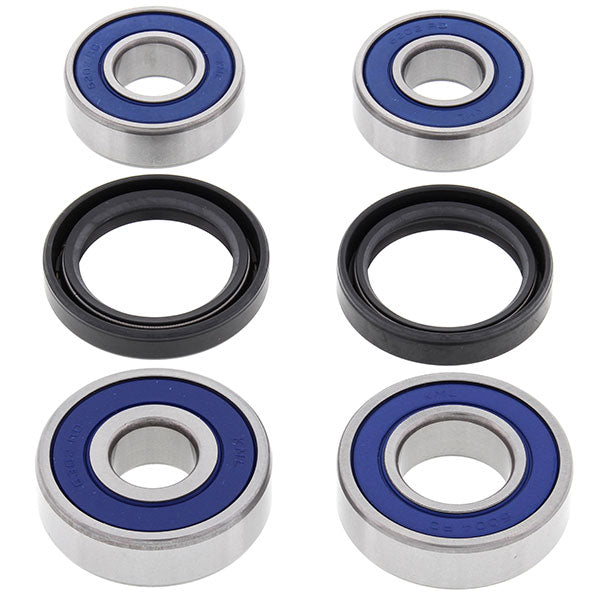 Ensemble de roulements de roue All Balls (25-1086)