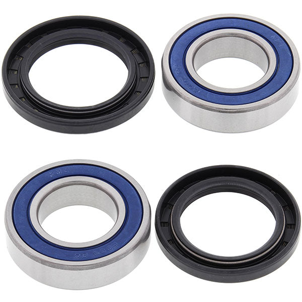 Ensemble de roulements de roue All Balls (25-1102)