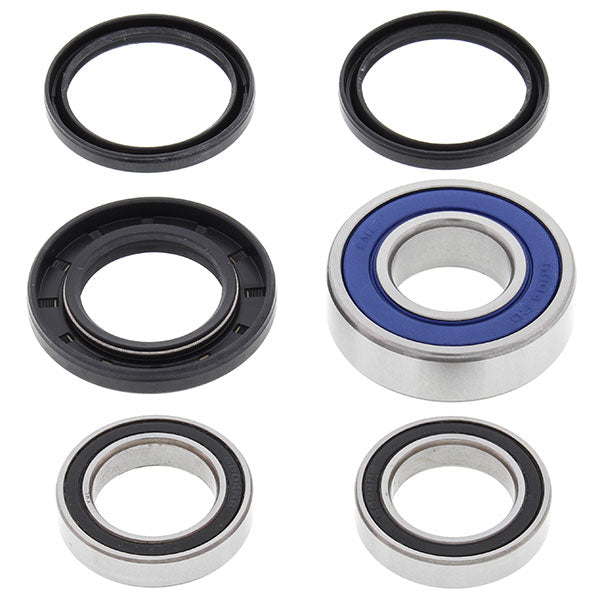 Ensemble de roulements de roue All Balls (25-1192)