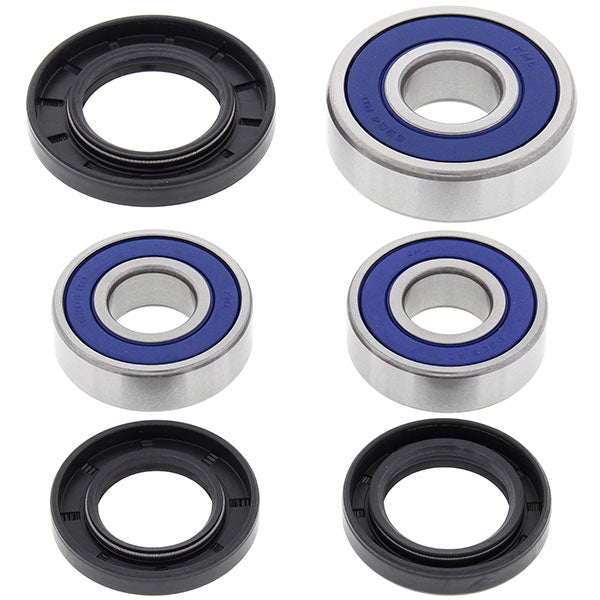 Ensemble de roulements de roue All Balls (25-1248)