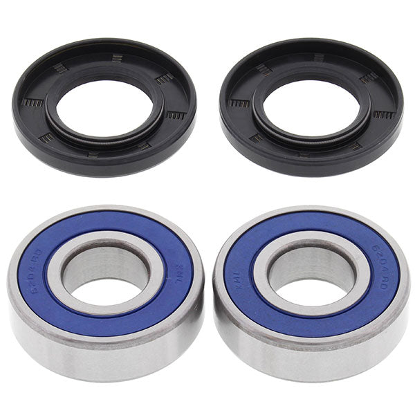 Ensemble de roulements de roue All Balls (25-1263)