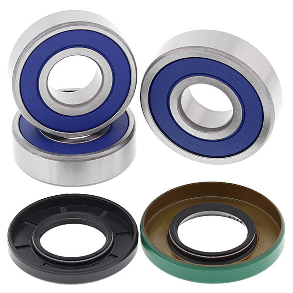 Ensemble de roulements de roue All Balls (25-1264)