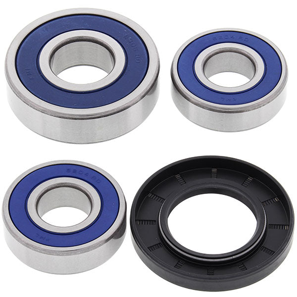 Ensemble de roulements de roue All Balls (25-1272)