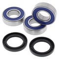 Ensemble de roulements de roue All Balls (25-1277)