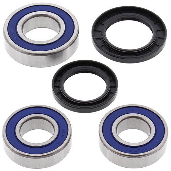 Ensemble de roulements de roue All Balls (25-1278)