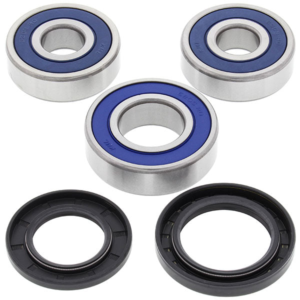 Ensemble de roulements de roue All Balls (25-1280)