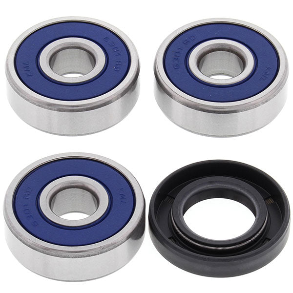 Ensemble de roulements de roue All Balls (25-1295)